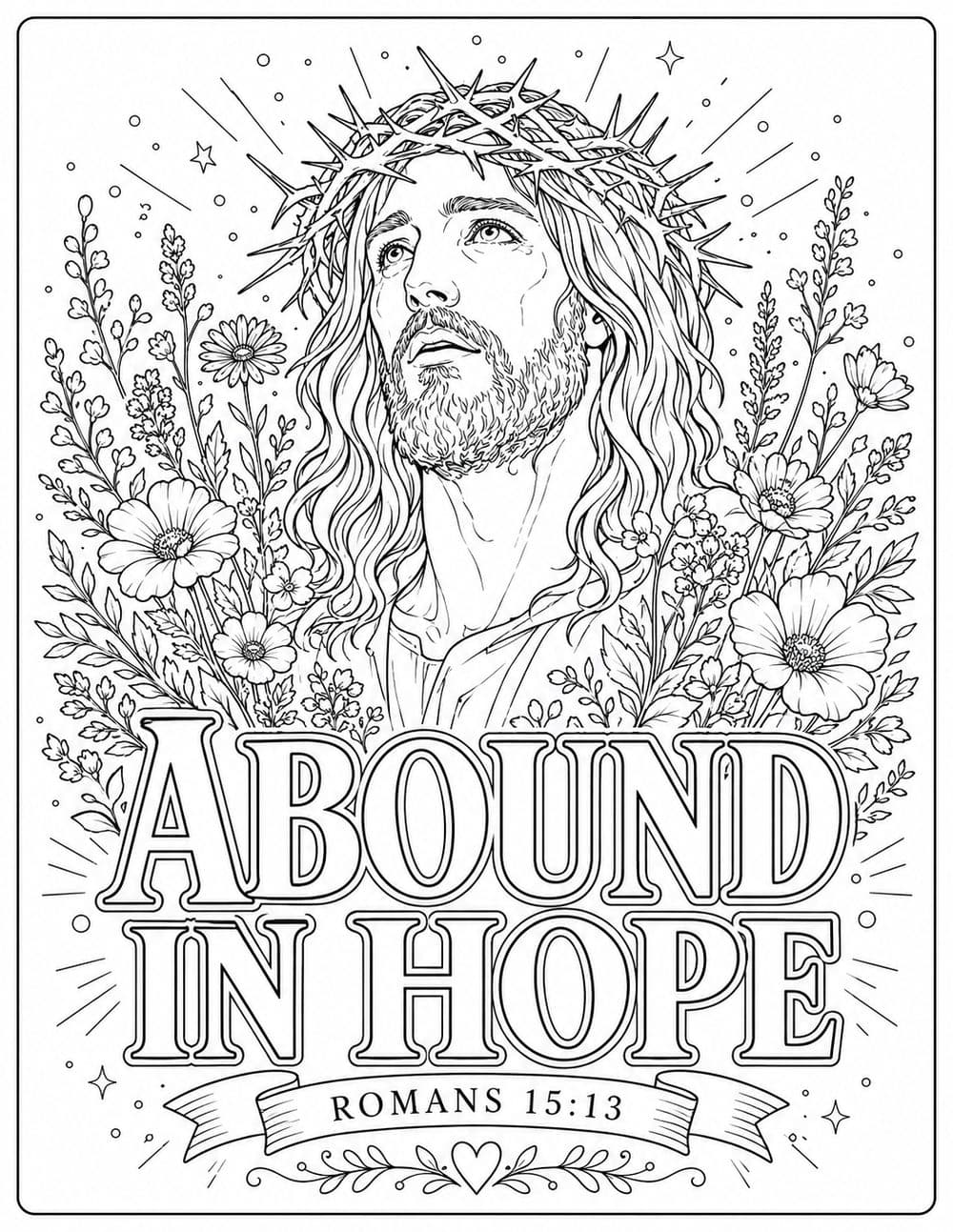 Abound in Hope preview