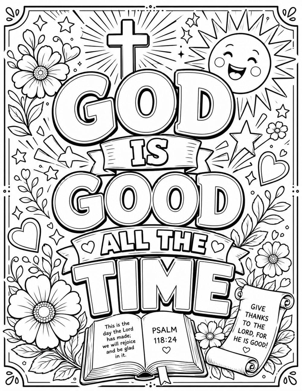God Is Good All the Time preview