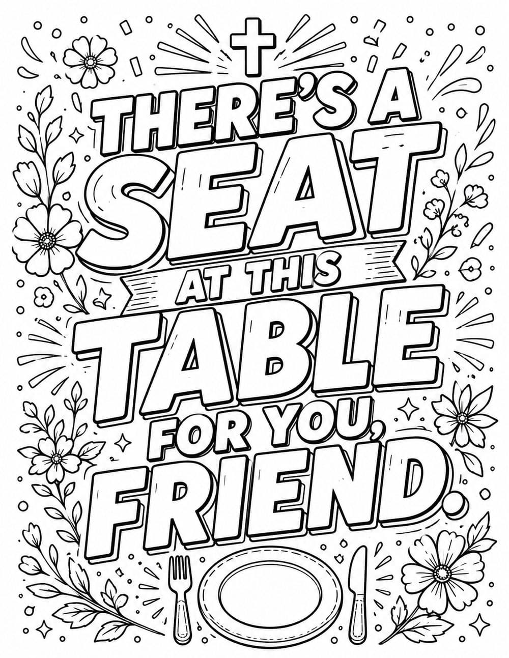 There's a Seat at This Table preview