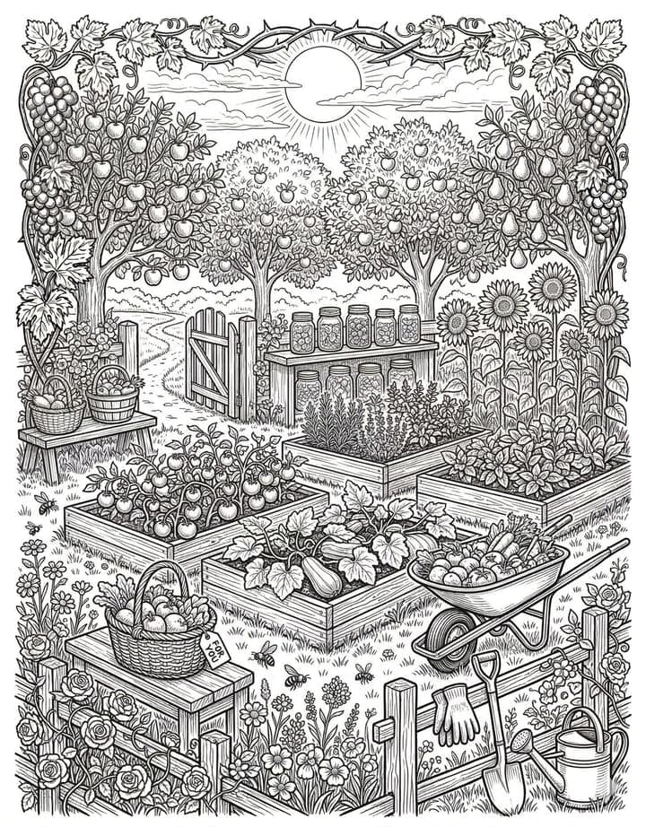 The Harvest preview