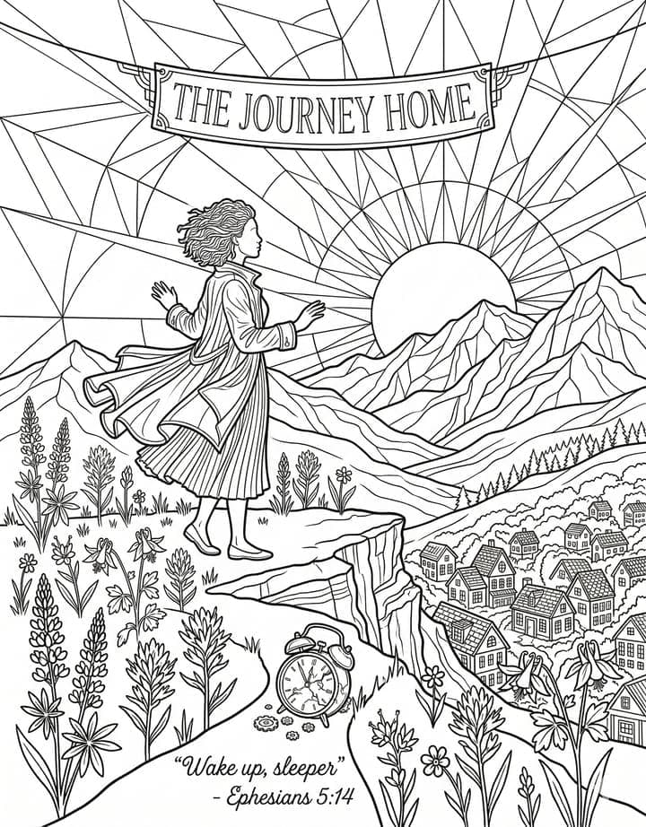 The Journey Home, Wake Up, Sleeper preview