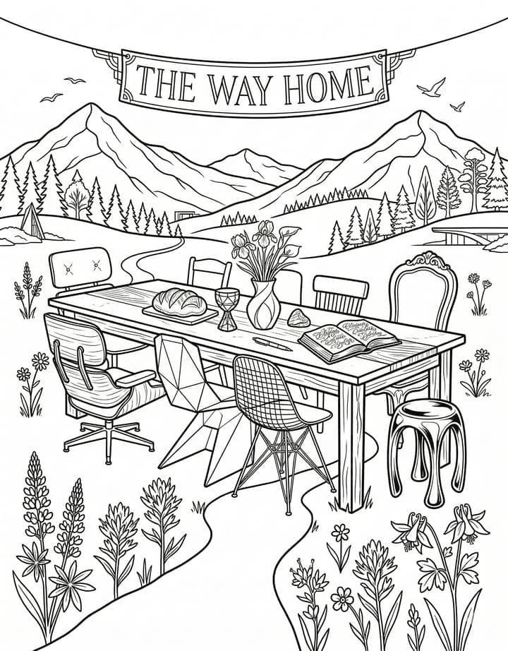The Way Home preview