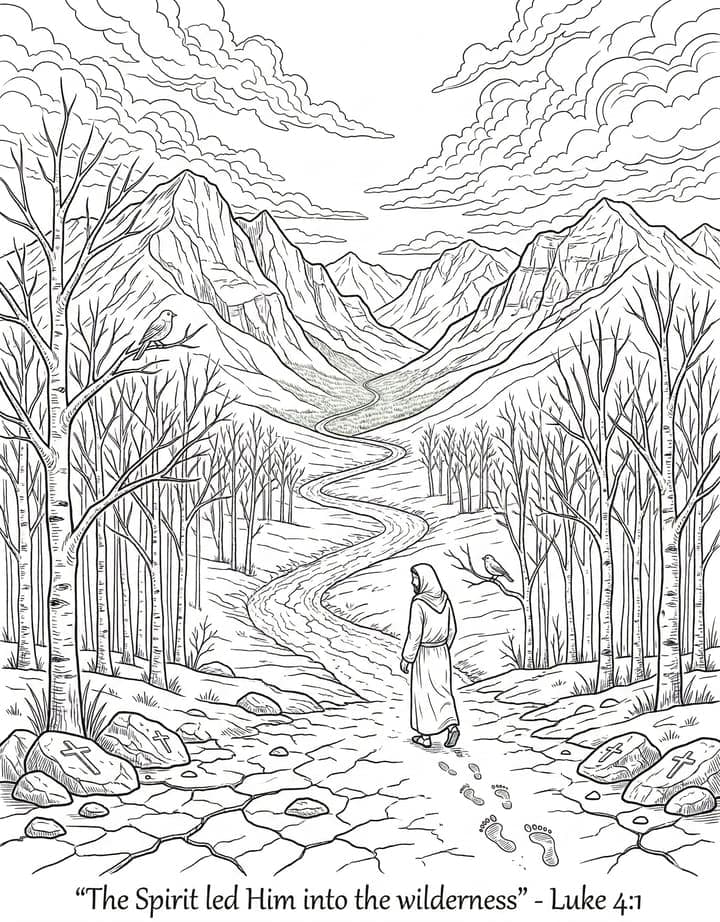 The Wilderness preview